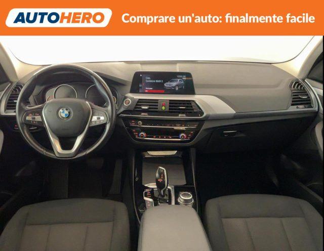 BMW X3 xDrive20d 48V Business Advantage