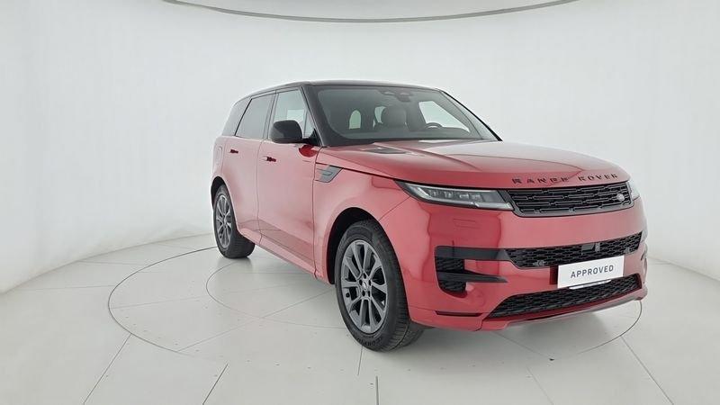 Land Rover Range Rover Sport 3.0D I6 249 MHEV Dynamic SE aut.