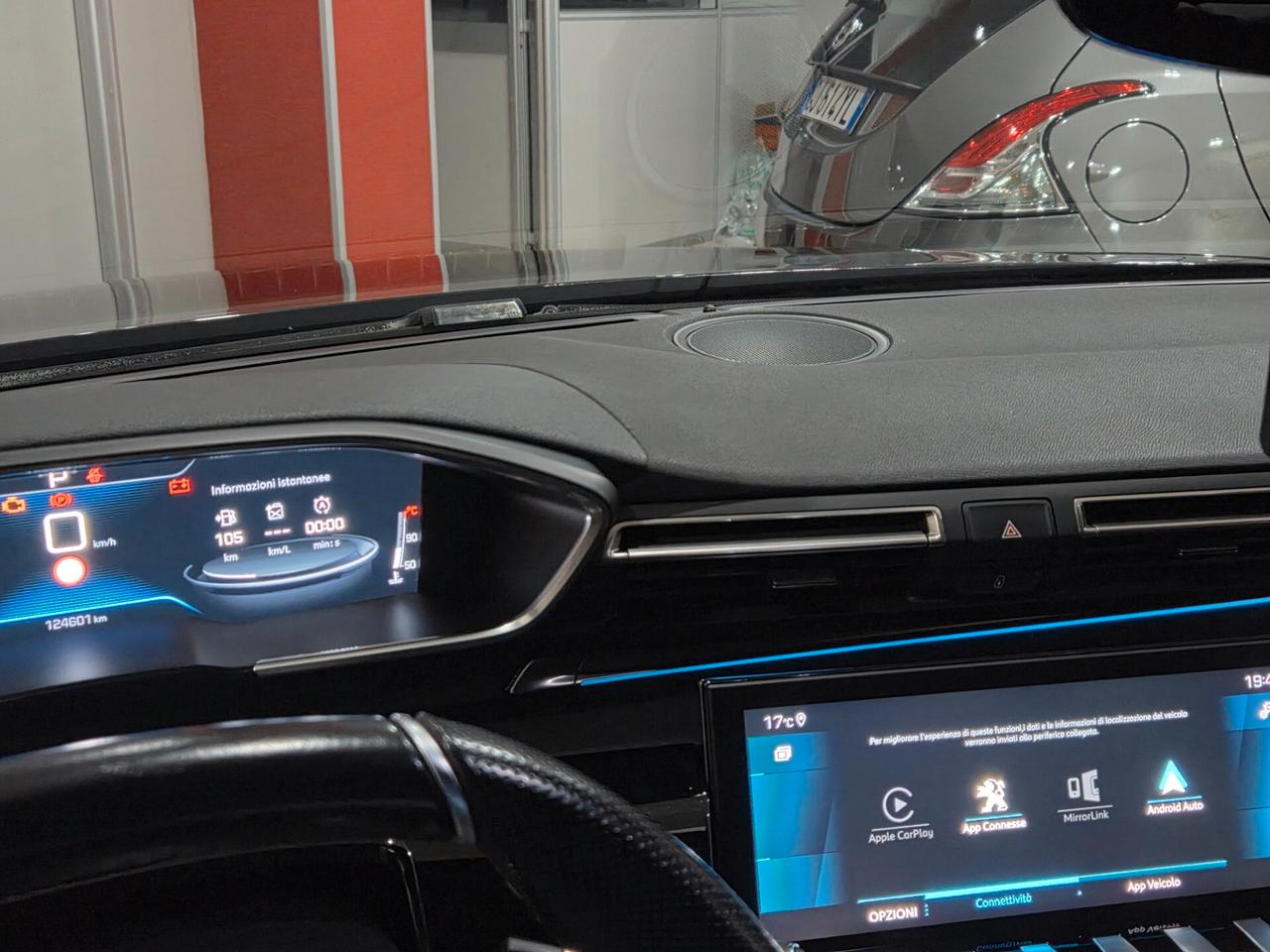 Peugeot 508 BlueHDi 160 Stop&Start EAT8 GT Line