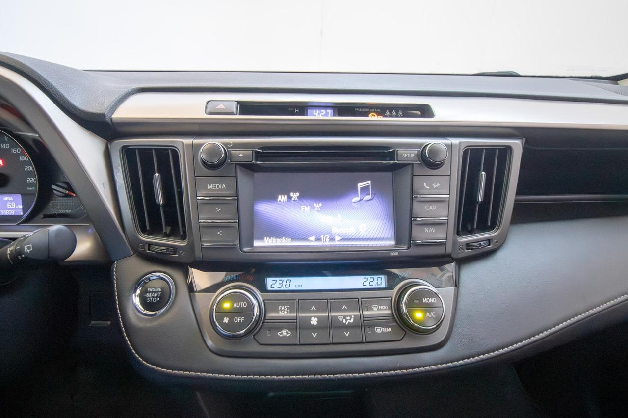 Toyota RAV 4 2.0d 124cv