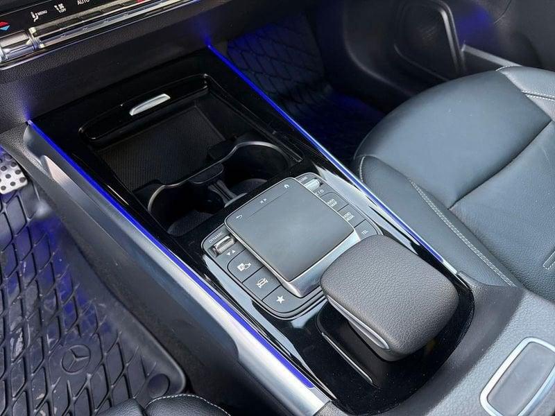 Mercedes-Benz GLB 200 d Premium auto