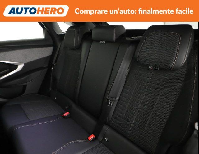 PEUGEOT 3008 Hybrid 136 e-DCS6 Allure