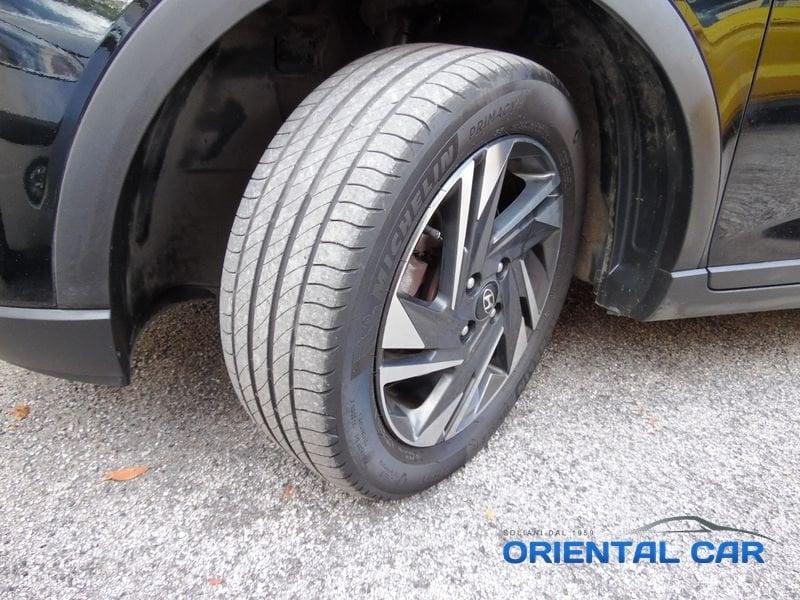 Hyundai Bayon Bayon 1.2 GPL MT XLine TUTTA TAGLIANDATA MOLTO BELLA