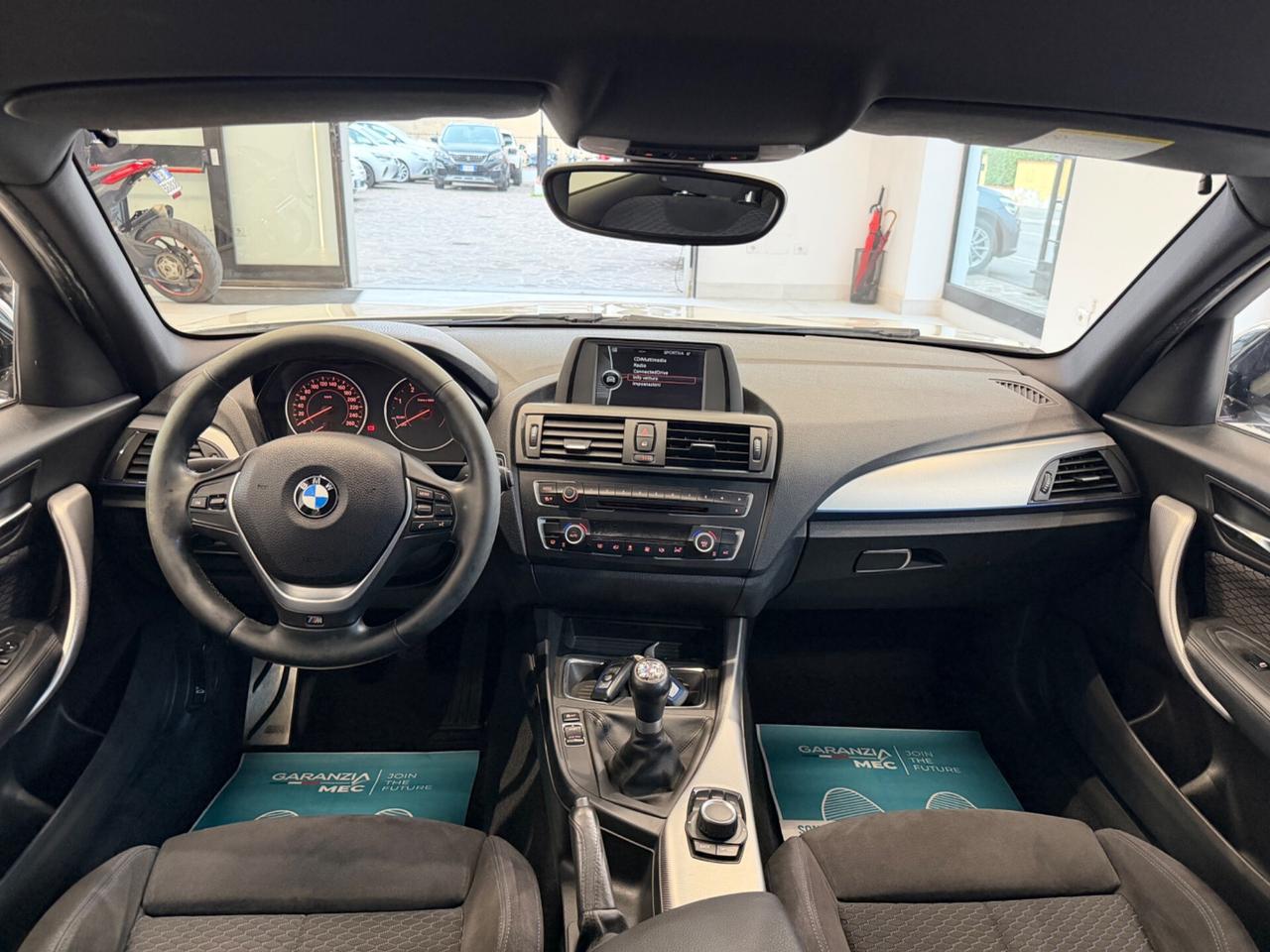 Bmw 120d 5p. Msport