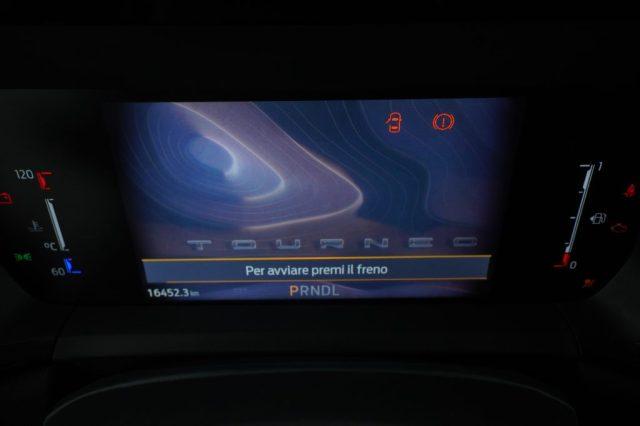 FORD Tourneo Courier Tourneo Courier 1.0 EcoBoost Powershift Titanium