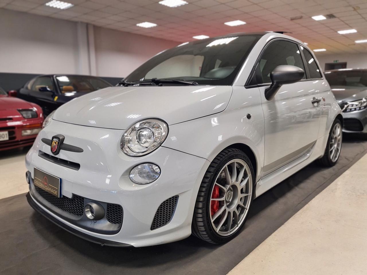 Abarth 595 1.4 Turbo T-Jet 180 CV Competizione