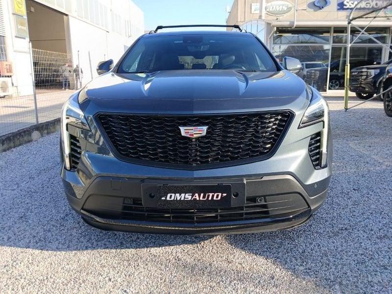 Cadillac XT4 350 T AWD Sport