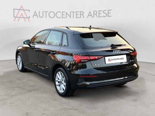 AUDI A3 SPB 35 TDI S tronic Business