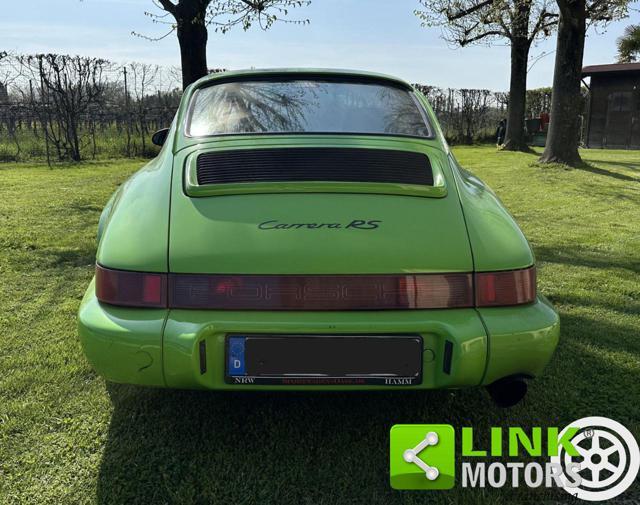 PORSCHE 911 Carrera 964 RS America IVA ESPOSTA