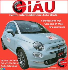 Fiat 500 C 1.0 Hybrid NO Finanziamento obbligatorio