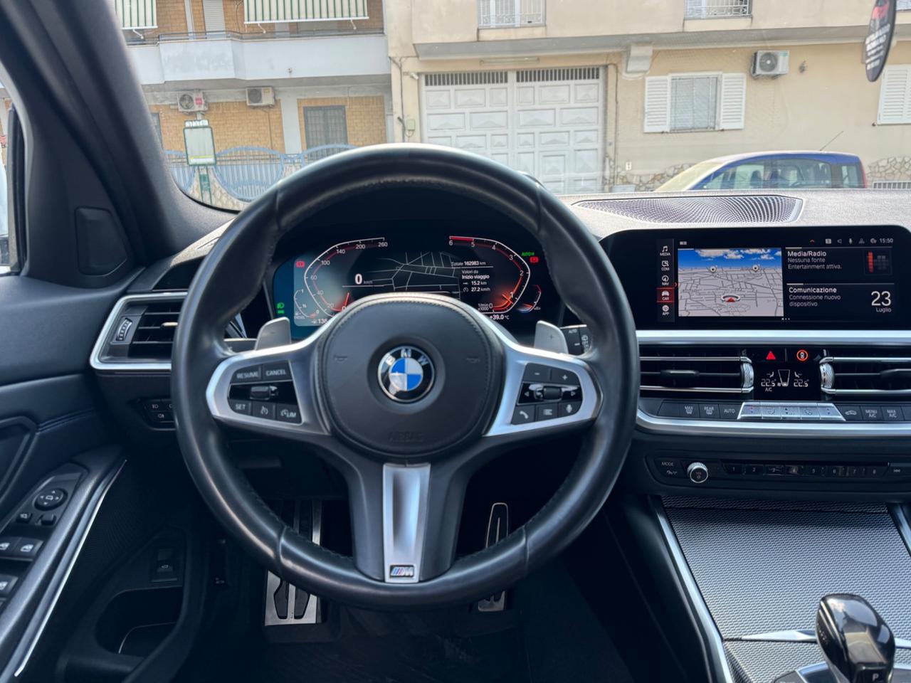 BMW 320D xDrive Touring Msport 11/2019