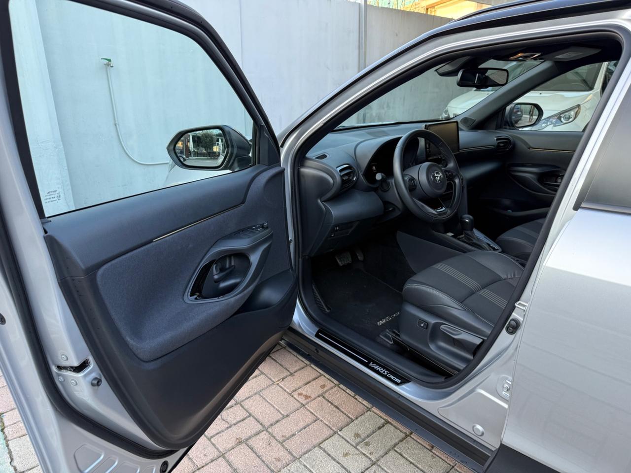 Toyota Yaris Cross 1.5 Hybrid E-CVT Adventure