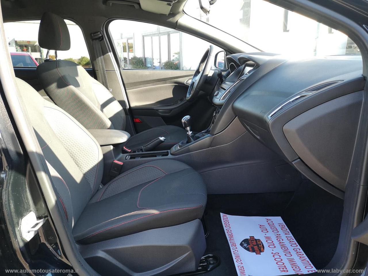 FORD Focus 1.5 TDCi 120CV S&S SW ST Line PROMO WEB