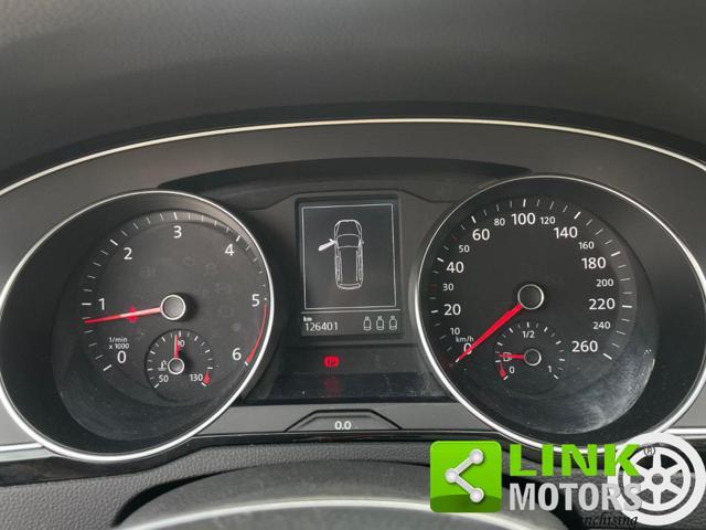 VOLKSWAGEN Passat Variant 2.0 TDI Business BlueMotion Tech.