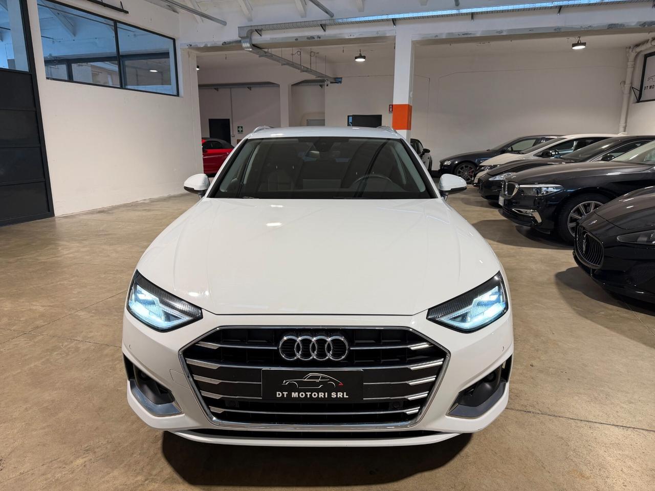 Audi A4 Avant 2.0 TDI VIRTUAL-MMI PLUS-CARPLAY-LED