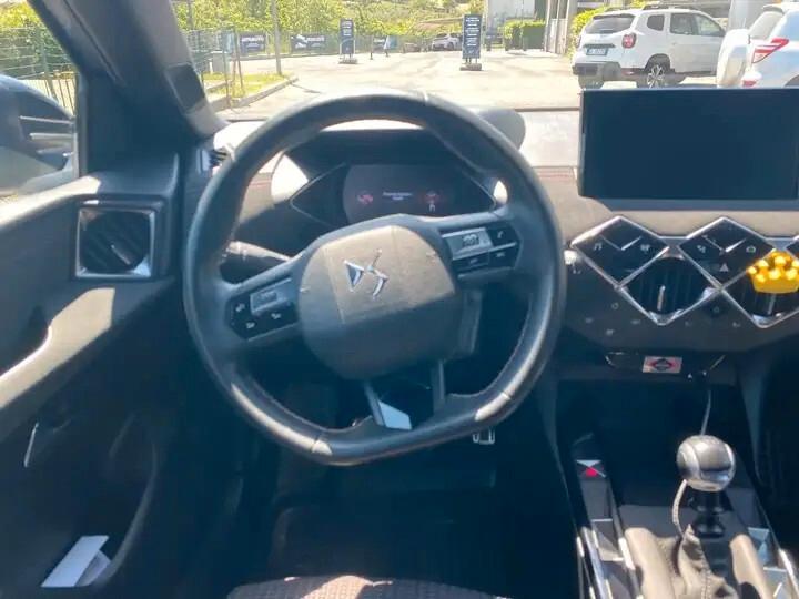 Ds DS3 3 Crossback BlueHDi 110 Performance Line