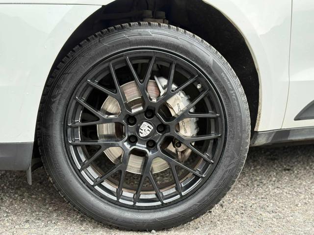 PORSCHE Macan 3.0 Diesel S Restailing Crono