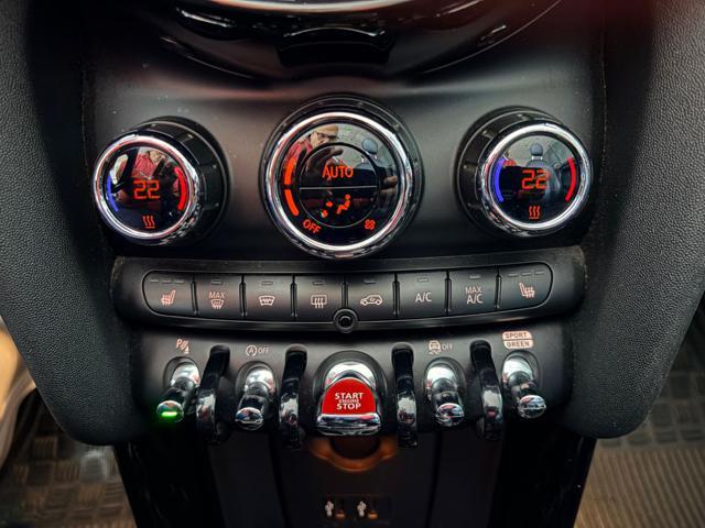 MINI Mini Cooper D 1.5 116cv Cabrio John Cooper Works / JCW