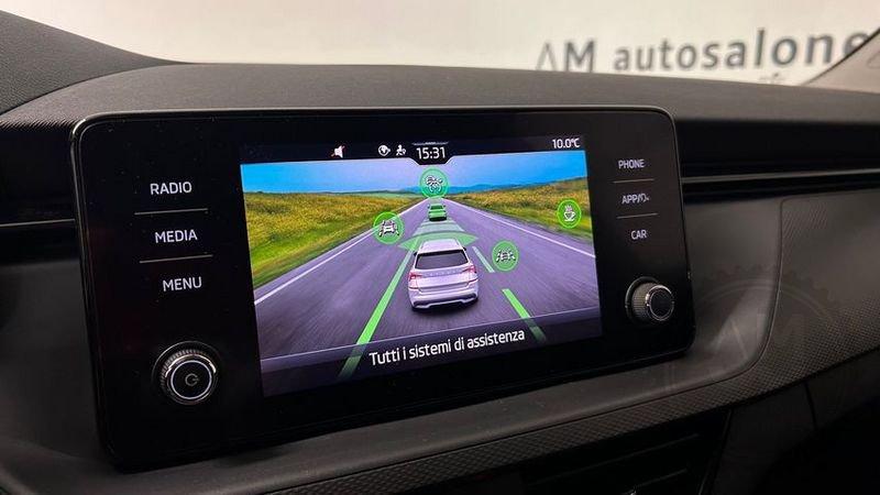 Škoda Kamiq 1.0 TSI Ambition