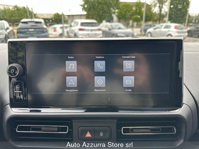 FIAT Doblò 1.5 BlueHdi 100CV Crew Cab *I.E., PROMO AZZURRA*