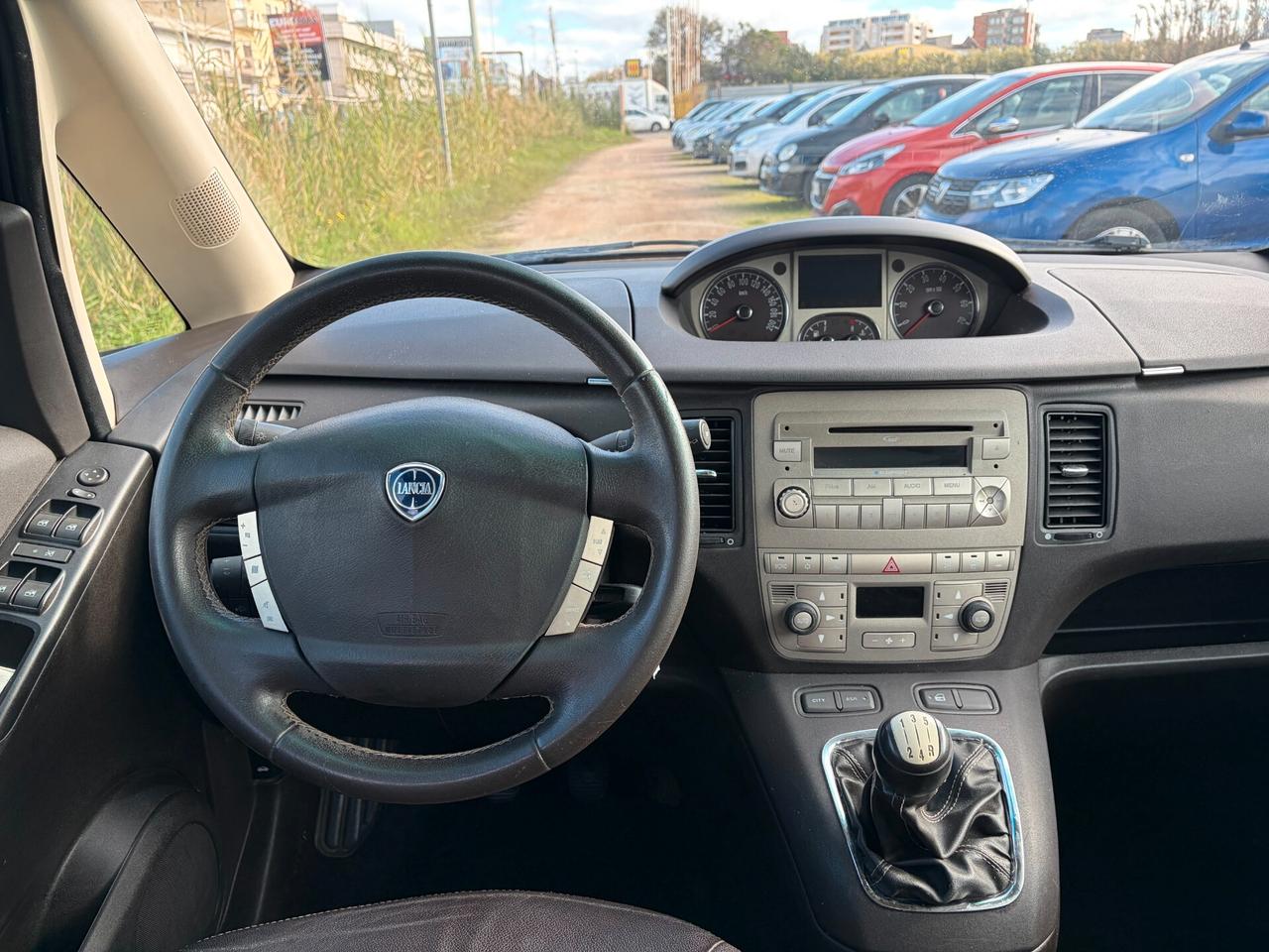 LANCIA MUSA 1.3 MJT 90CV ANNO 2009 139.000 KM