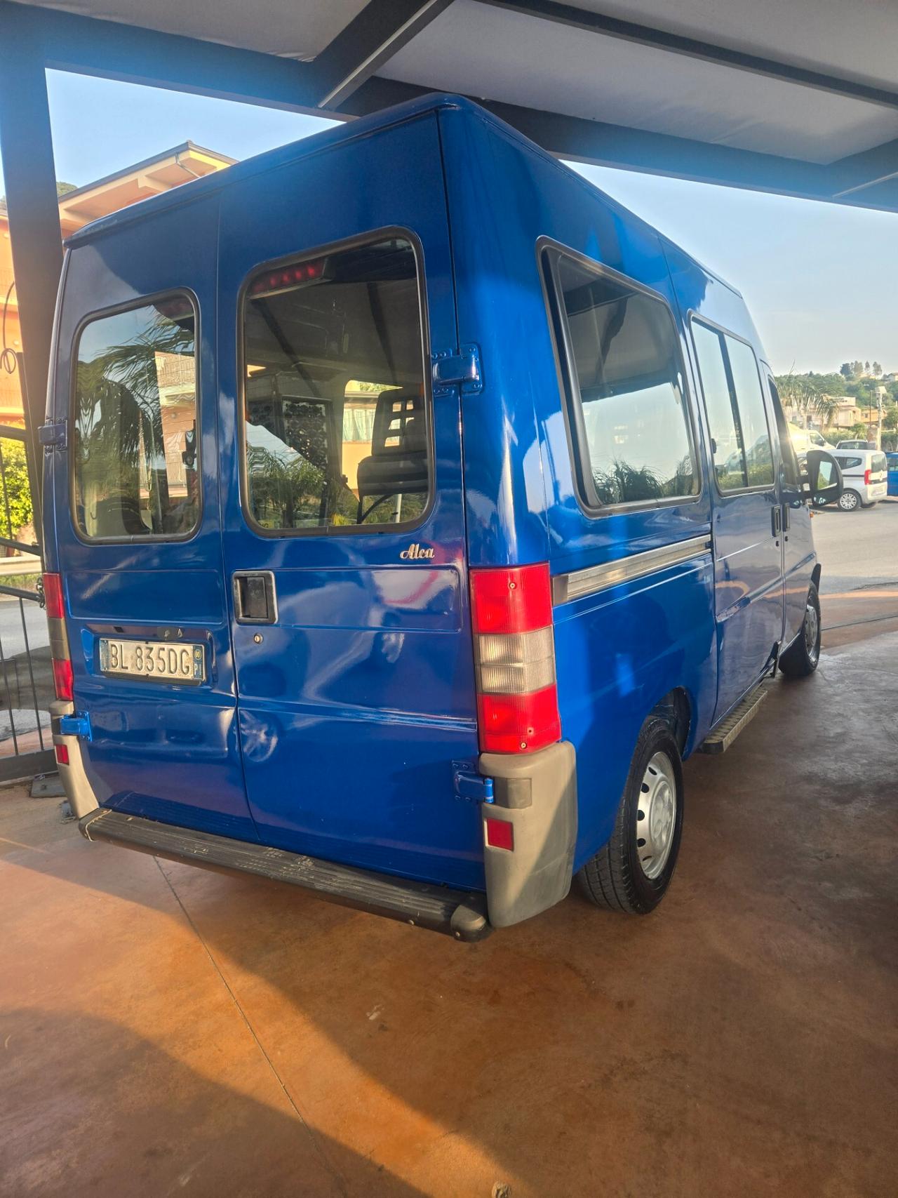Fiat Ducato 10 2.8 diesel PM Furgone