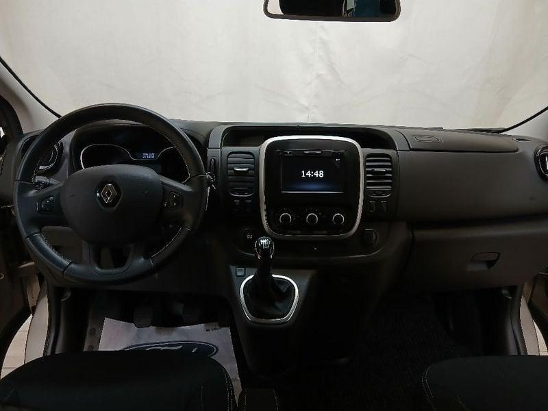 Renault Trafic passenger T29 2.0 dci 145cv L1H1 Energy Intens E6d-temp