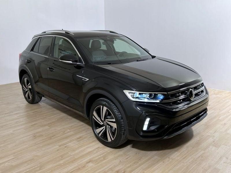 Volkswagen T-Roc 1.0 TSI R-Line