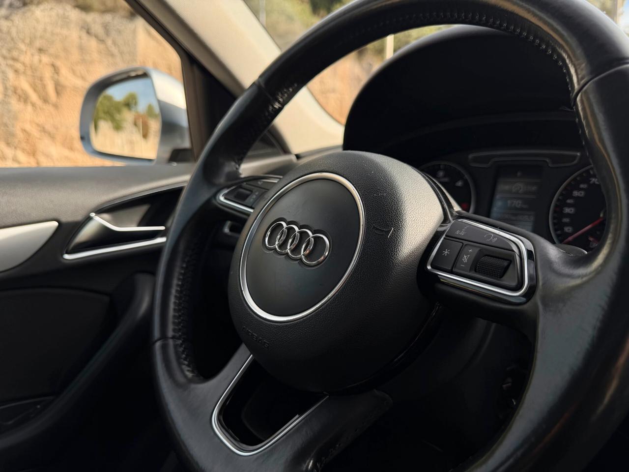 Audi Q3 SPORT EDITION/2.0 150CV/TETTO/FULL LED/18"