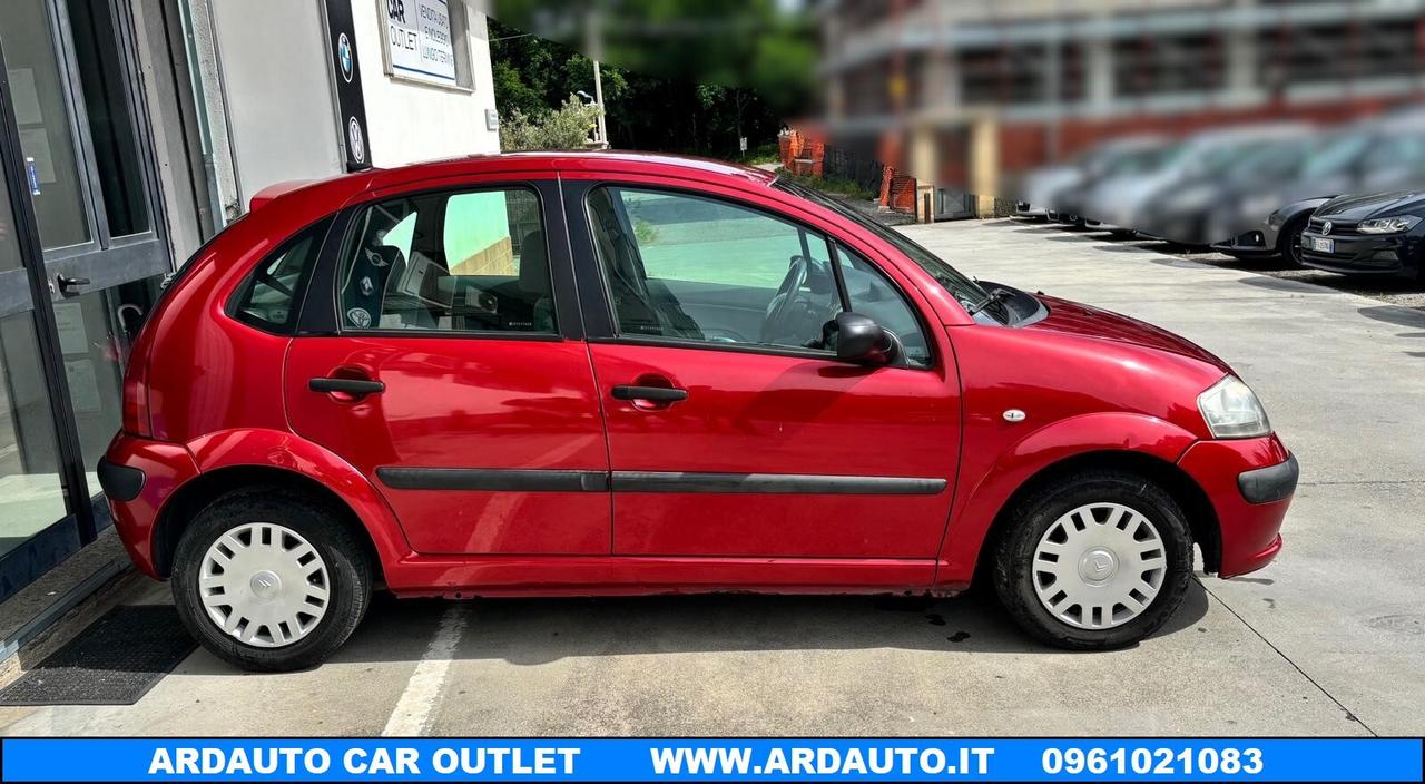 Citroen C3 1.4 Hdi Exclusive 70 cv