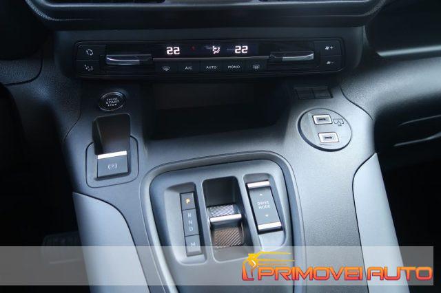 TOYOTA Proace City Verso 1.5D 130 CV S&S L1