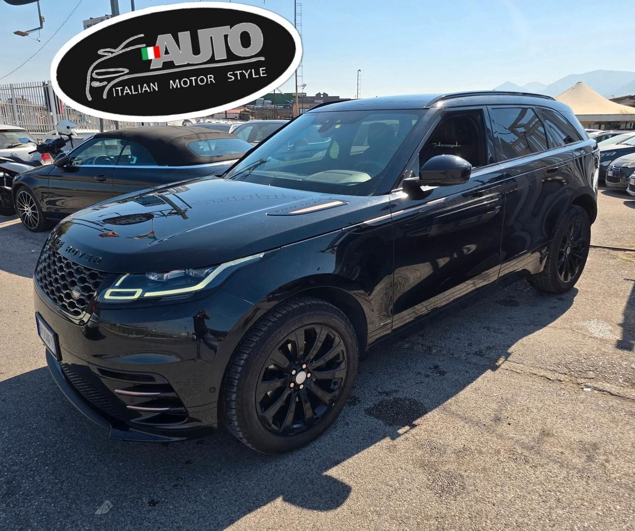 Land Rover Range Rover Velar Range Rover Velar 2.0D I4 240 CV R-Dynamic HSE