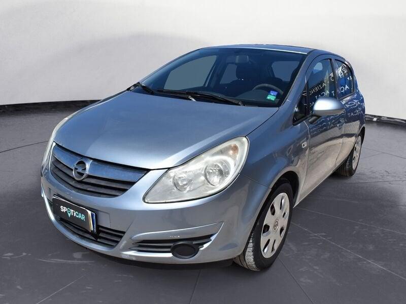 Opel Corsa Corsa 1.2 80CV 5 porte GPL-TECH Enjoy