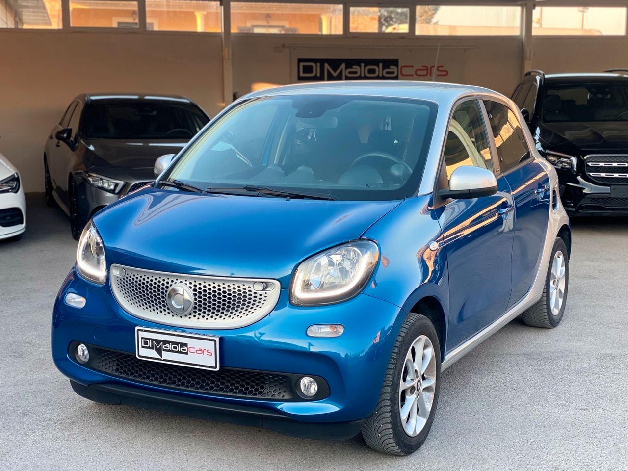 Smart ForFour 70 1.0 Passion