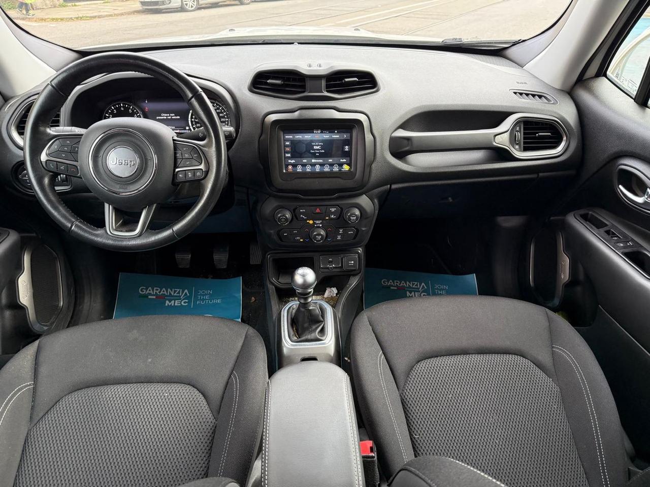 Jeep Renegade Limited 1.0 T-GDI