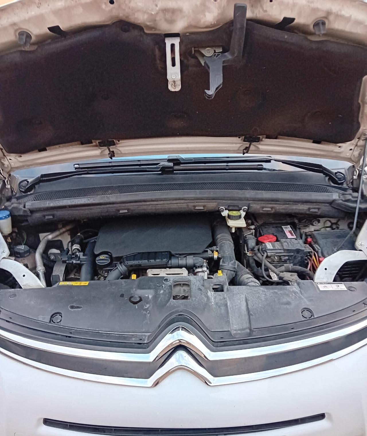 Citroen Grand C4 Picasso 7 posti - APERTI AD AGOSTO