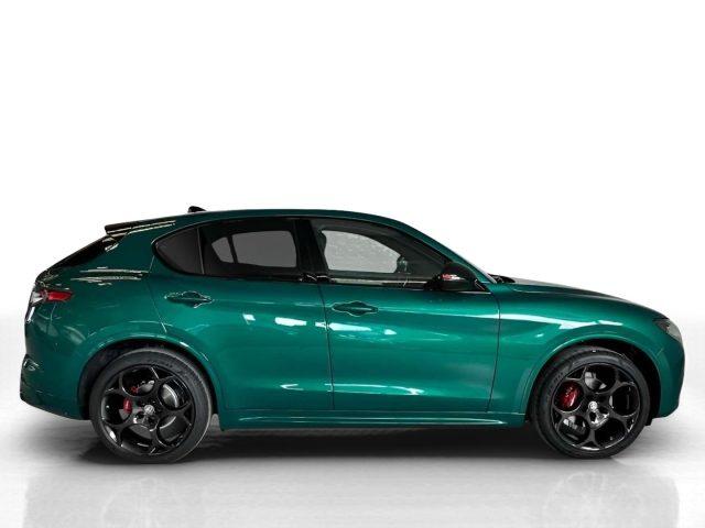 ALFA ROMEO Stelvio 2.2 Turbodiesel 210 CV AT8 Q4 Tributo Italiano