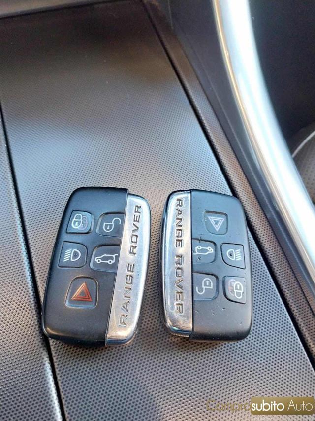 LAND ROVER Range Rover Sport 3.0 SDV6 HSE