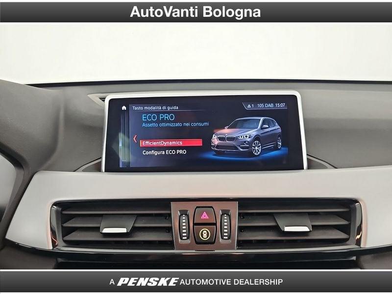 BMW X1 xDrive18d Business