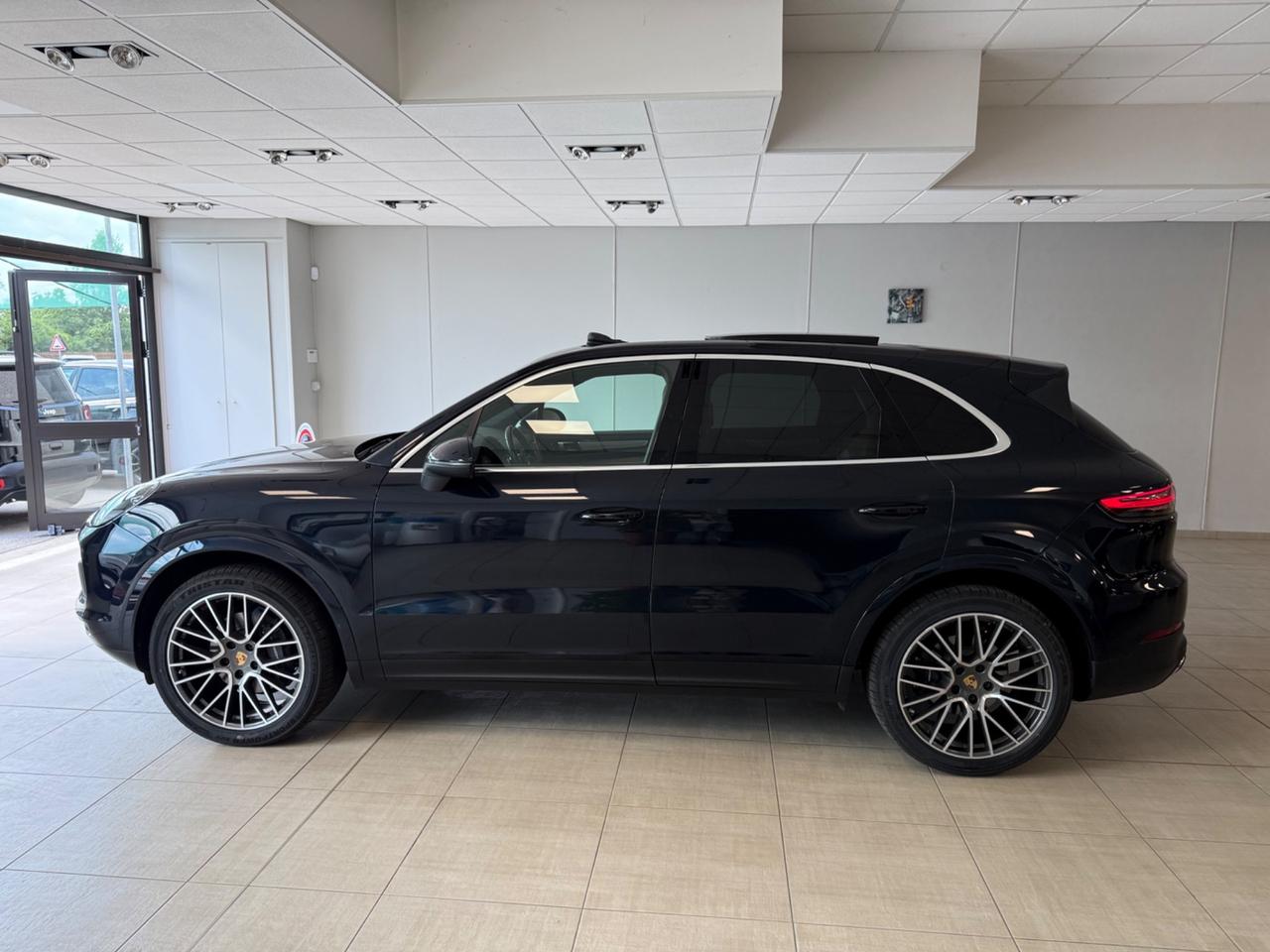 Porsche Cayenne 3.0 V6 340 CV Tetto Apribile Matrix