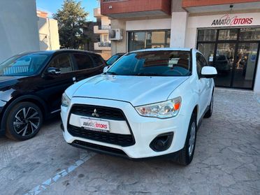 Mitsubishi ASX Mitsubishi ASX 1.6 Inform 2wd FL