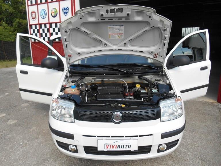 Fiat Panda 1.4 Natural Power METANO X NEOPATENTATI
