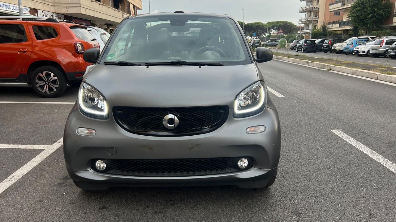 Smart ForTwo 90 0.9 T twinamic cabrio Superpassion 2019