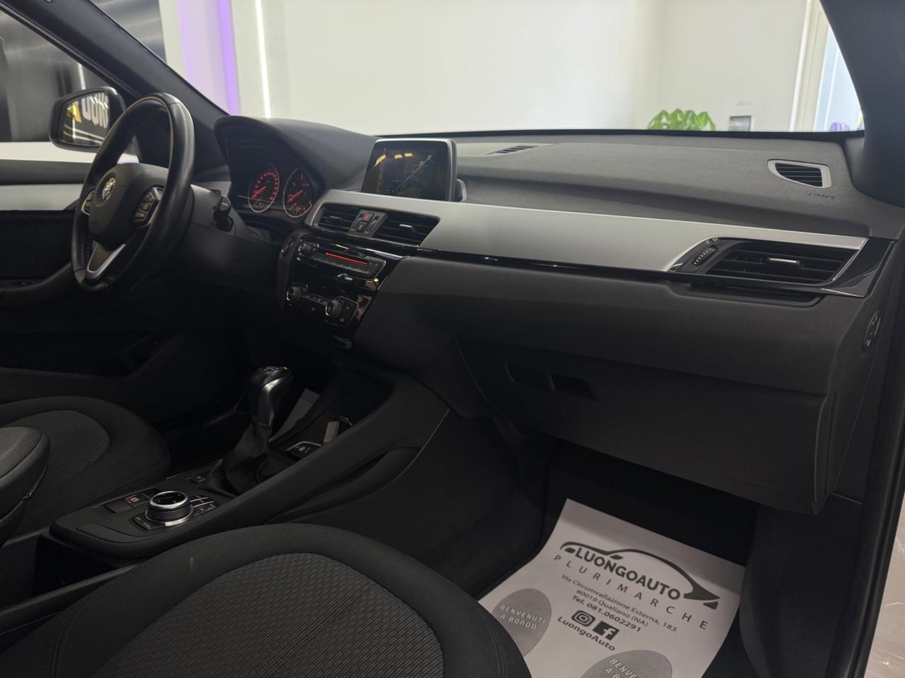 Bmw X1 xDrive18d Full Optional