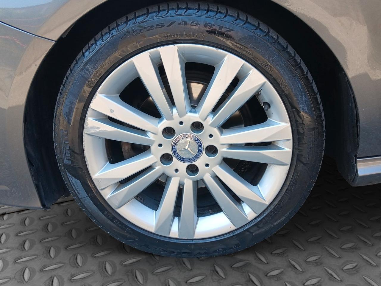 Mercedes B 180 BlueEfficiency Executive