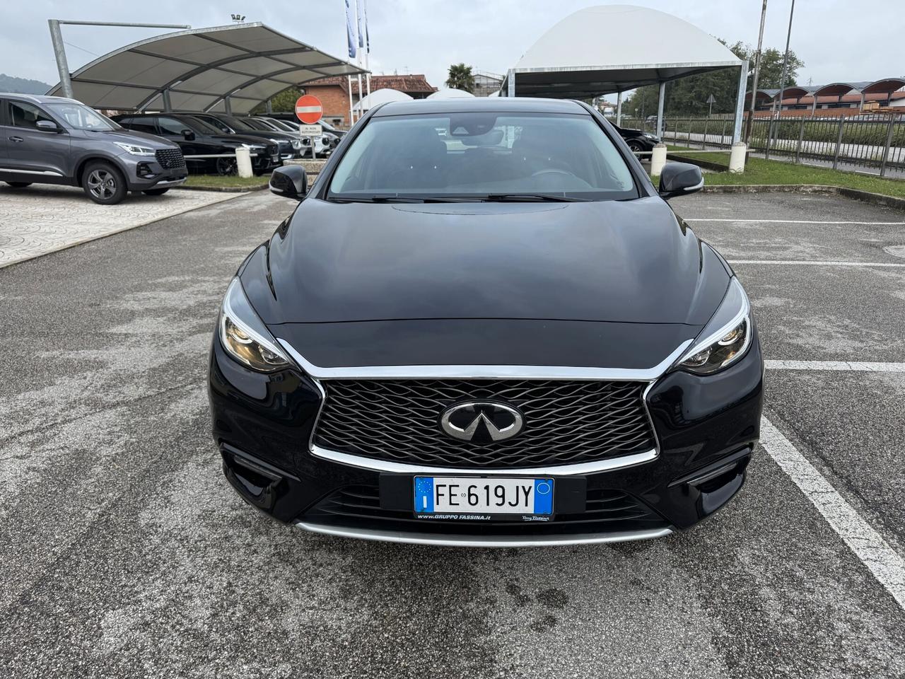 Infiniti Q30 Business 1.5 Diesel 110CV