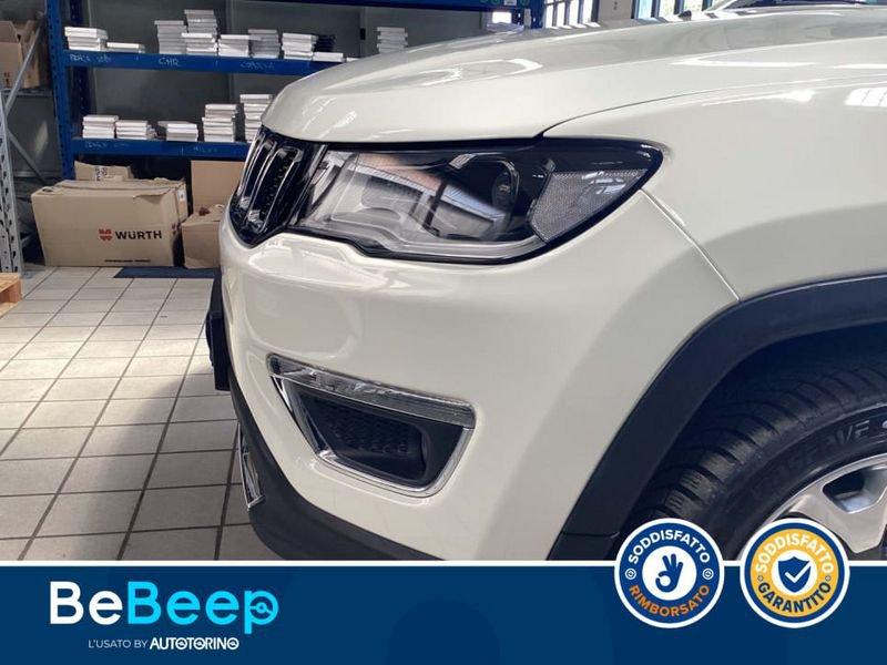Jeep Compass 1.4 M-AIR LIMITED 4WD 170CV AUTO MY19