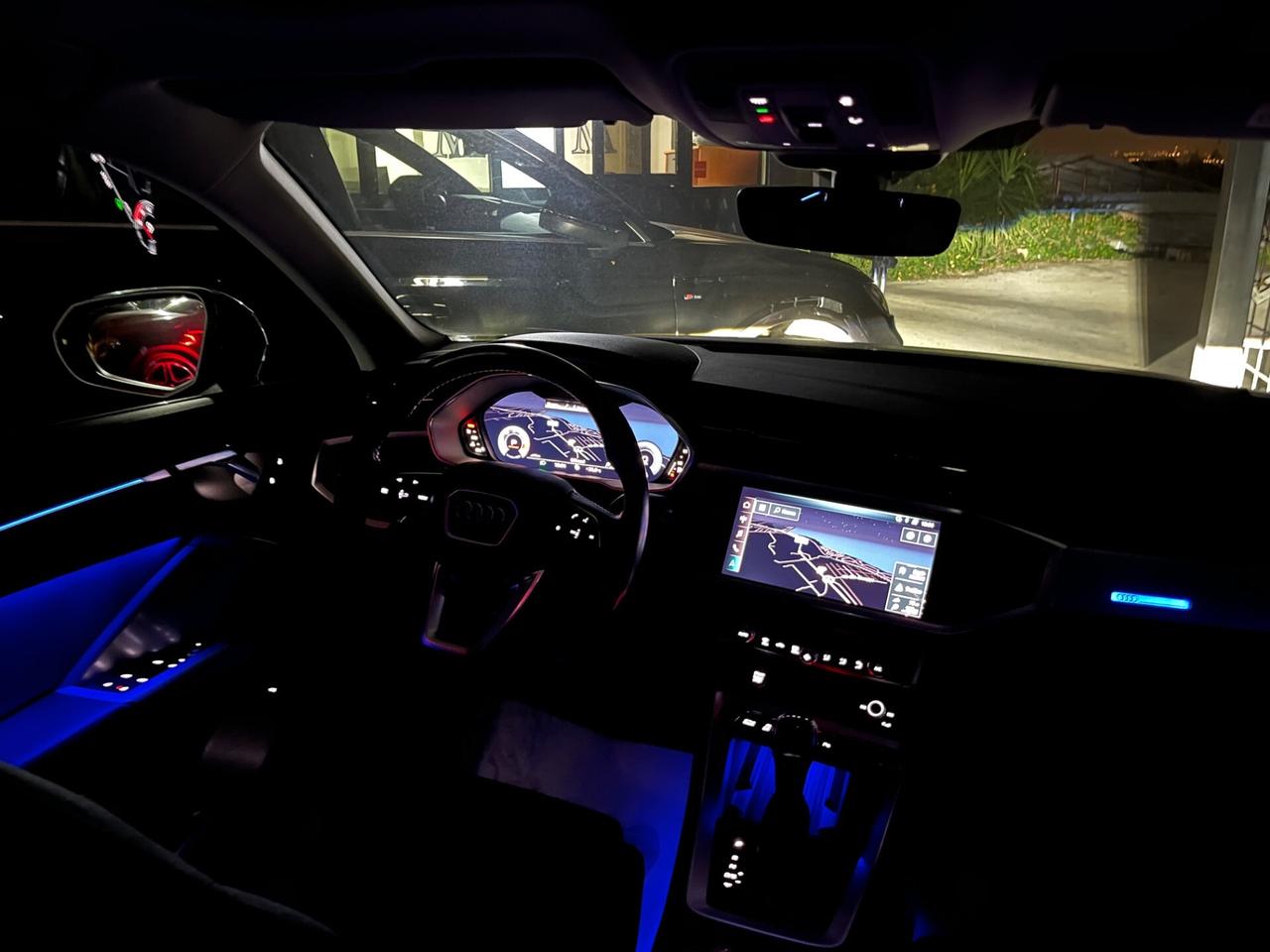 Audi Q3 SPB 35 TDI quattro S tronic line edition