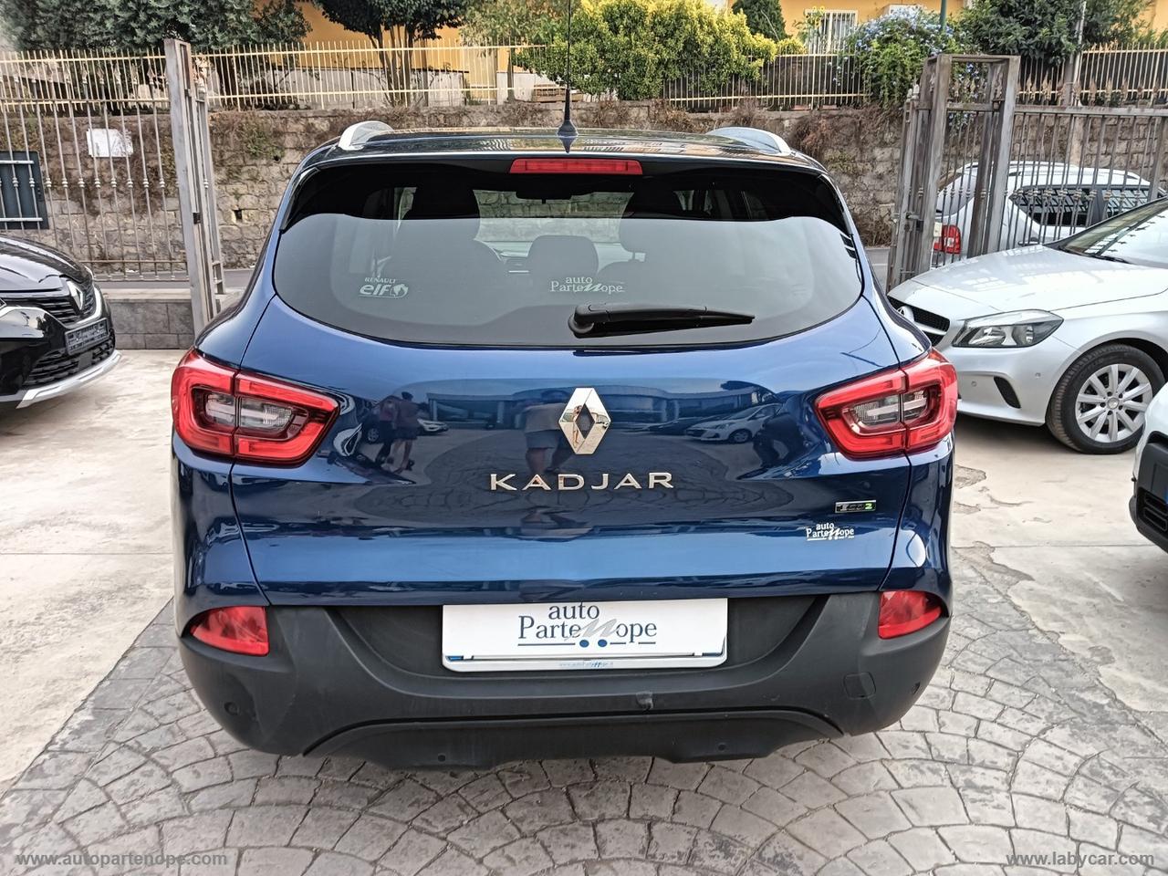 RENAULT Kadjar dCi 8V 110 CV Energy Intens