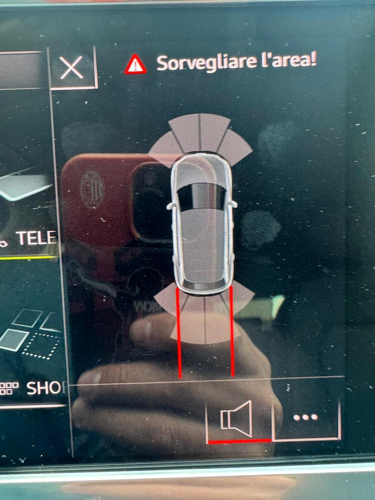 Audi Q3 Sportback 35 1.5 tfsi mhev 150cv s-tronic